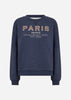 SC-ANGELIN 6 Sweatshirt Navy