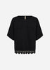 SC-HELDA 4 Pullover Schwarz
