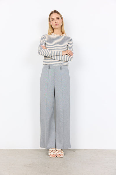 SC-VANA 3 Bluse Creme