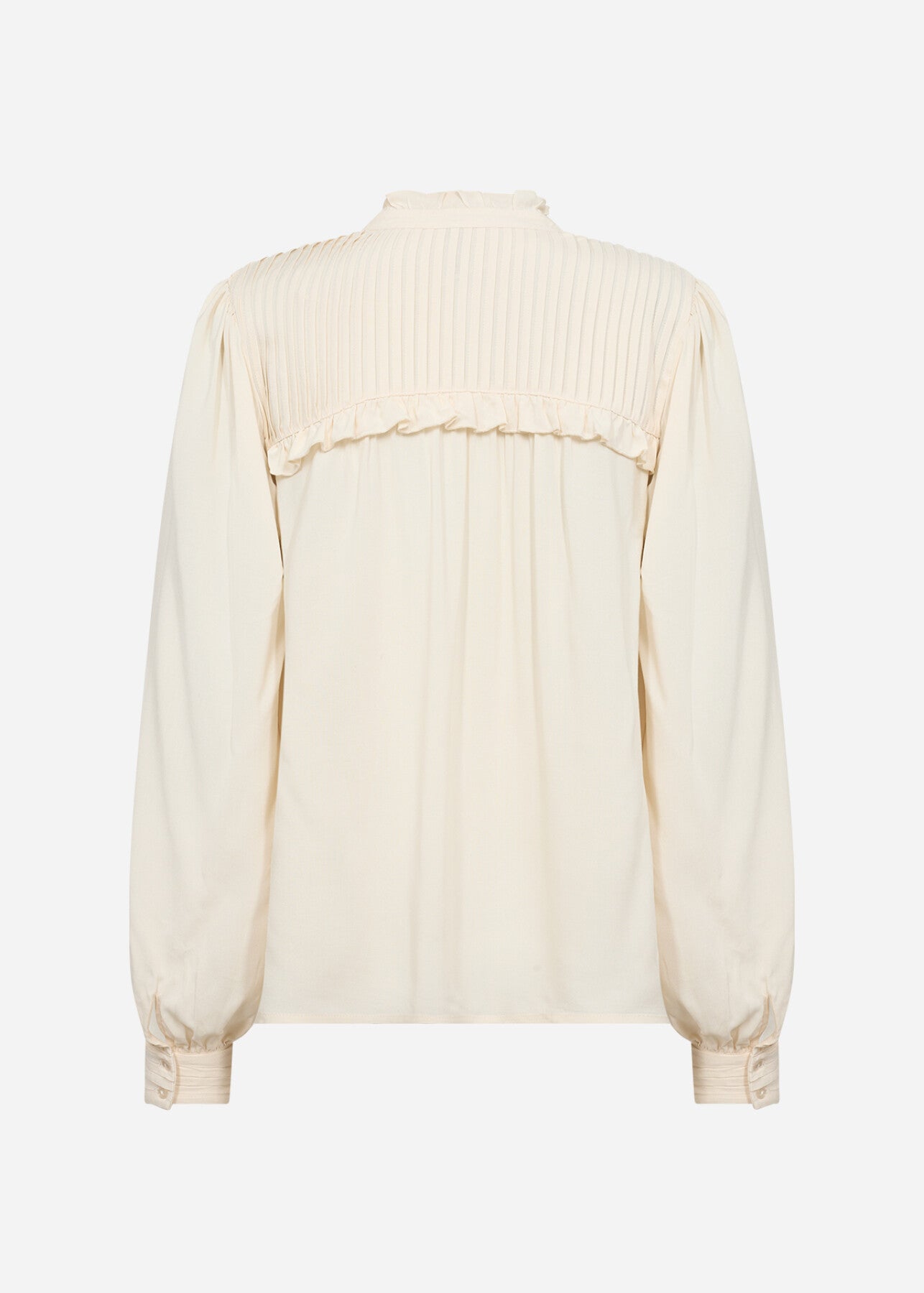 SC-RADIA 222 Bluse Creme
