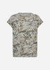 SC-GALINA 76 T-shirt Dunkelgrün