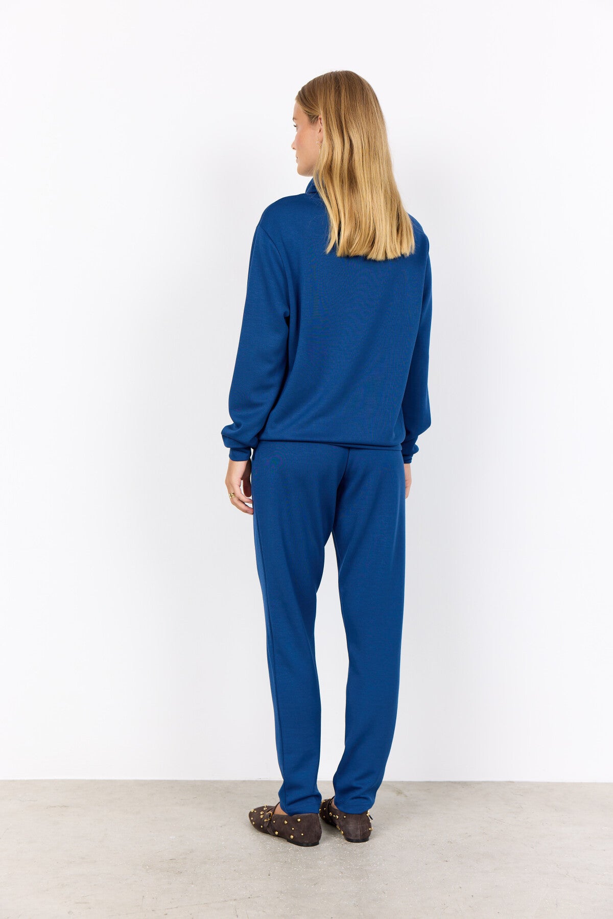 SC-BANU 256 Sweatshirt Dunkelblau