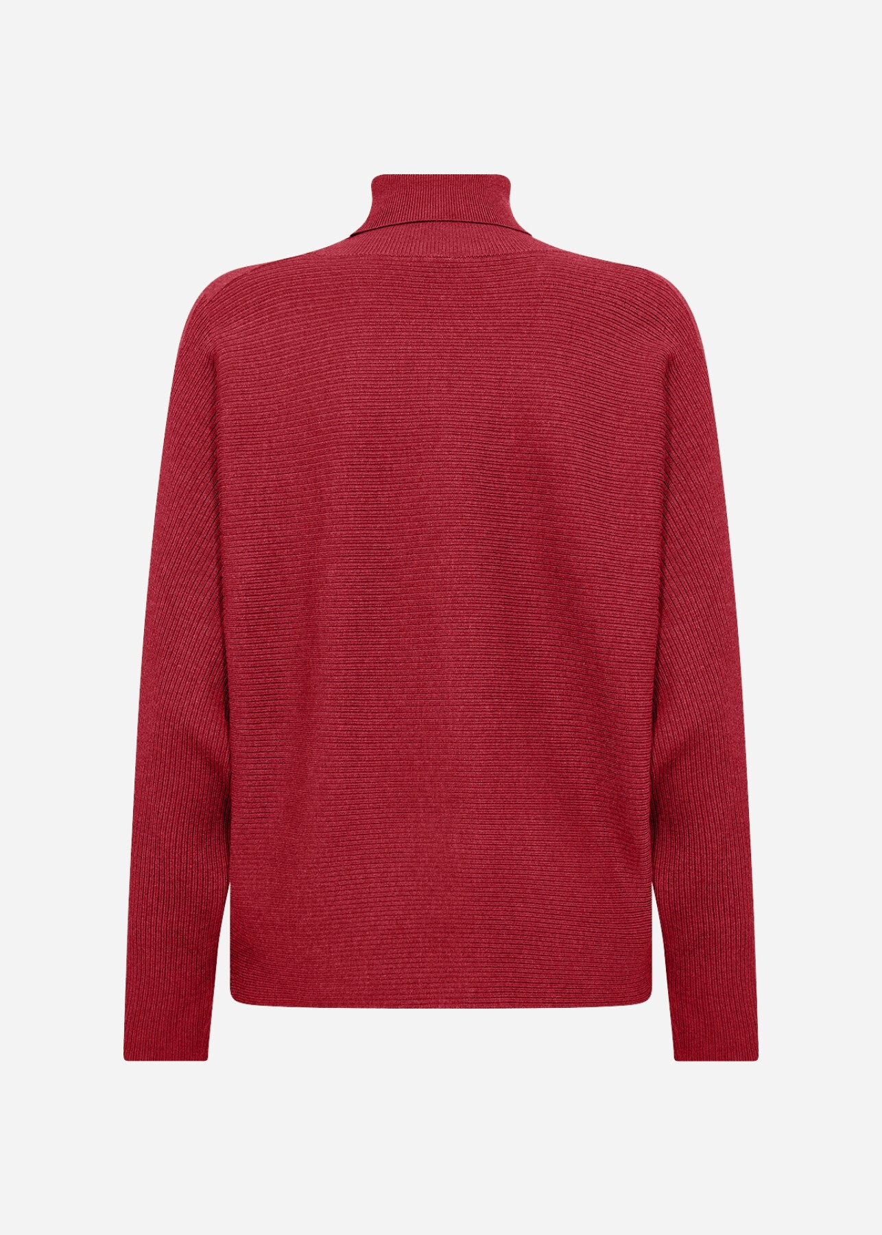 SC-DOLLIE 796 Pullover Dunkelrot