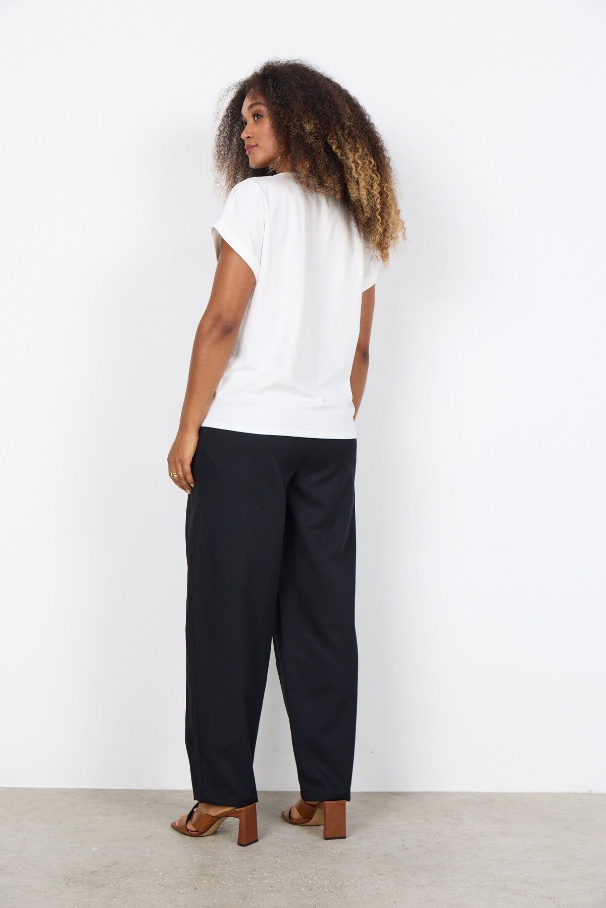 SC-RINA FP 13 T-shirt Wollweiß