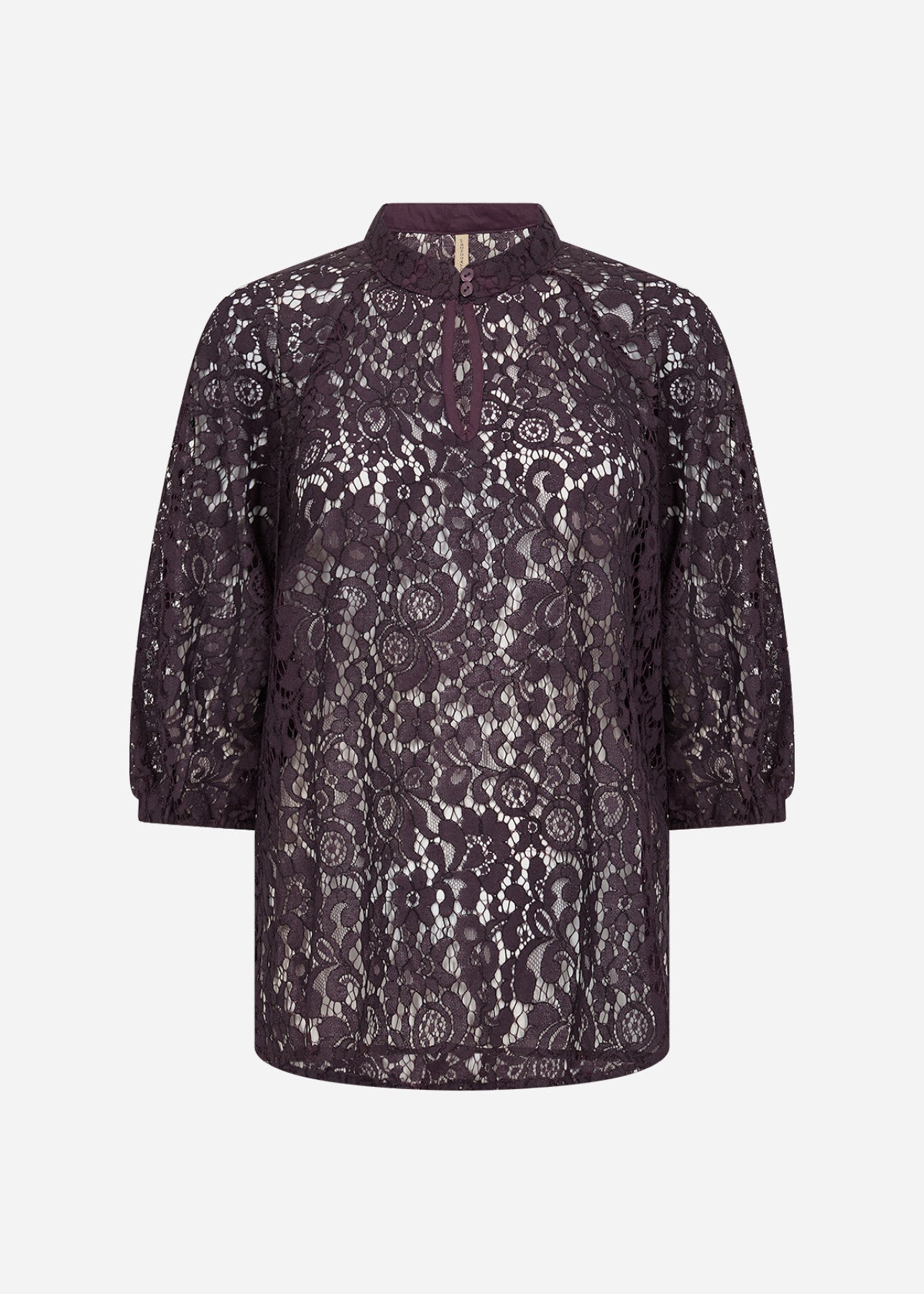 SC-NILLA 3 Bluse Violett