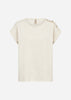 SC-BABETTE 76 T-shirt Creme