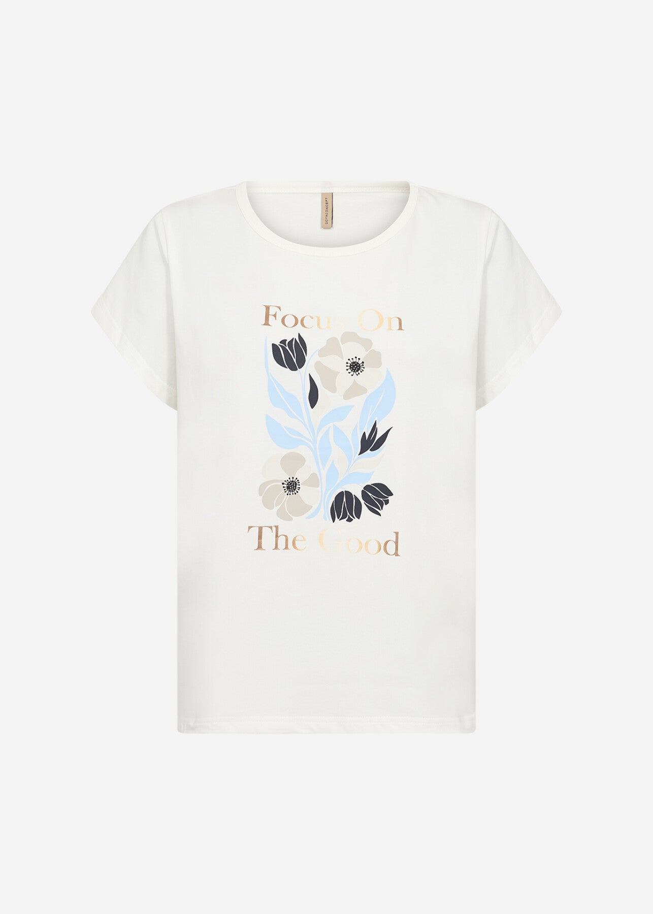 SC-RINA FP 14 T-shirt Hellblau