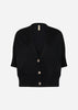 SC-DOLLIE 712 Cardigan Schwarz