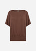 SC-MARICA 314 T-shirt Braun