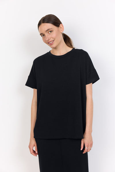 SC-BANU 184 T-shirt Schwarz