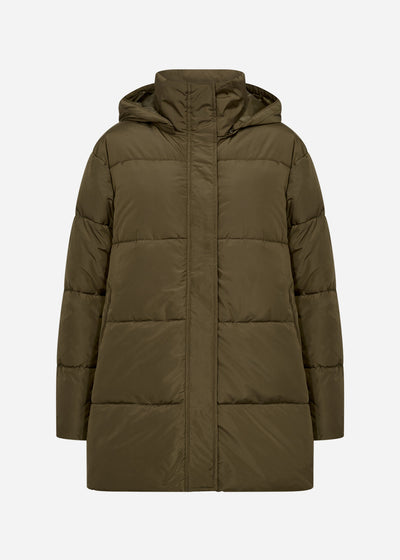 SC-NINA 30 Jacke Dunkelgrün