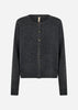 SC-ORLEAN 2 Cardigan Dunkelgrau