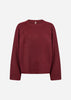 SC-ORLEAN 4 Pullover Rubinrot