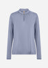 SC-MARICA 364 Bluse Staubblau