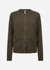 SC-KANITA 38 Cardigan Dunkelgrün