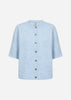 SC-ORLEAN 9 Cardigan Hellblau