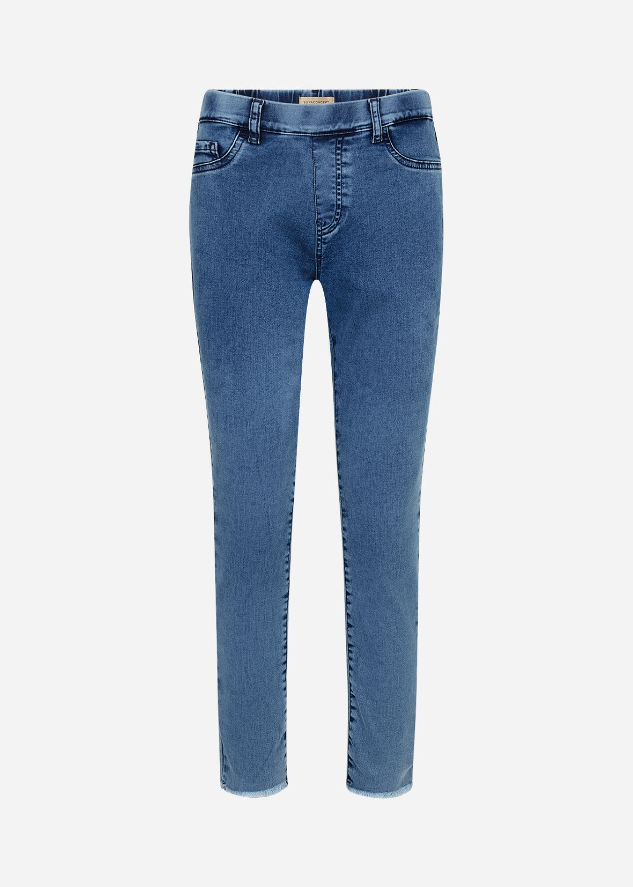 SC-NADIRA 1-B Jeans Blau