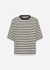 SC-FIDELIA 1 T-shirt Schwarz