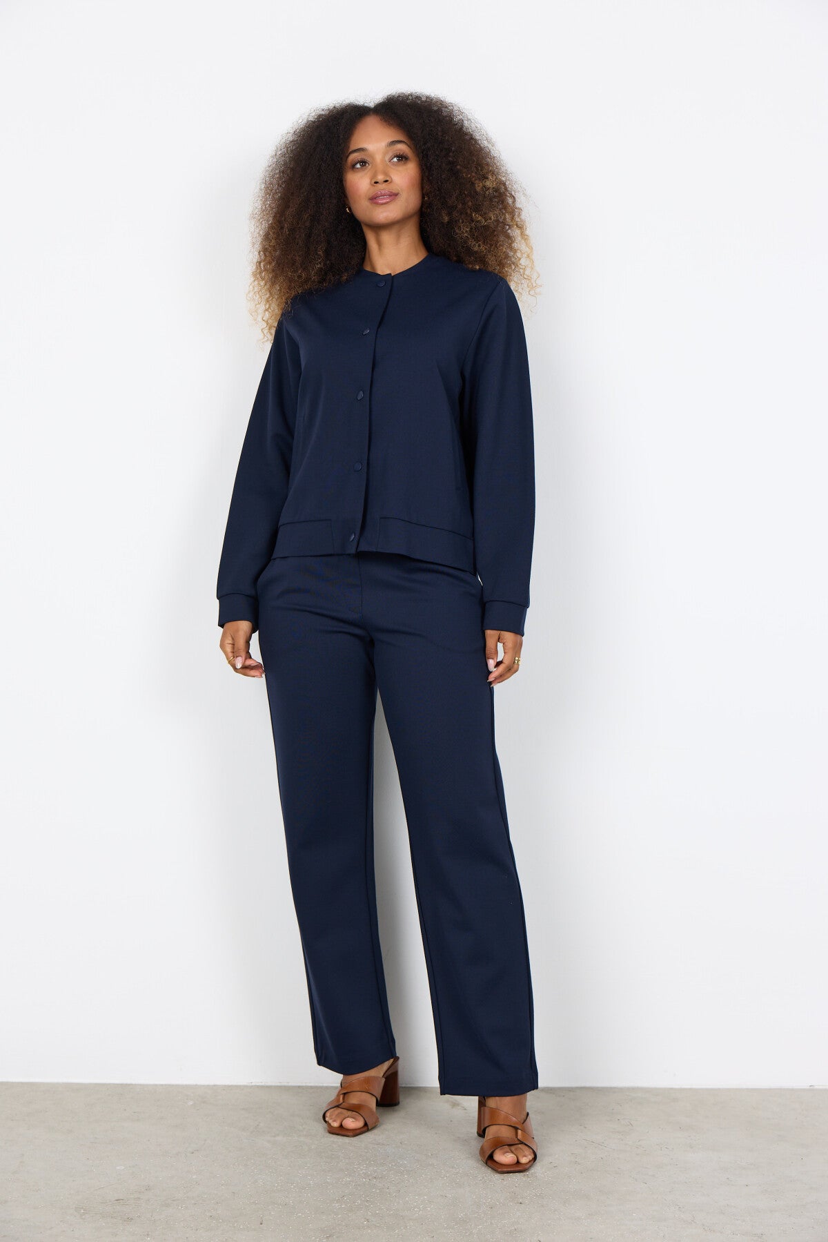 SC-NANNI 8 Jacke Navy