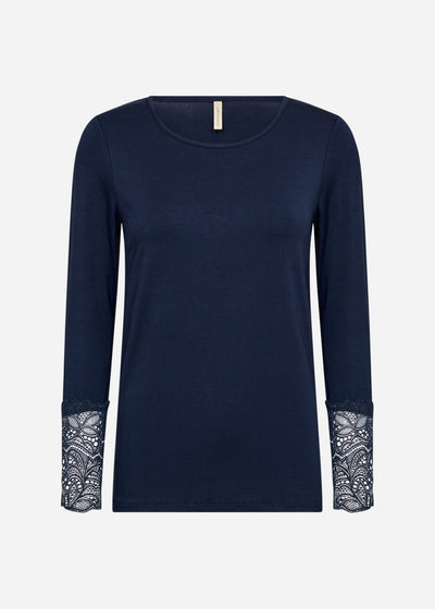 SC-MARICA 226 T-shirt Dunkelblau