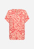 SC-FELONE 1 Bluse Koralle