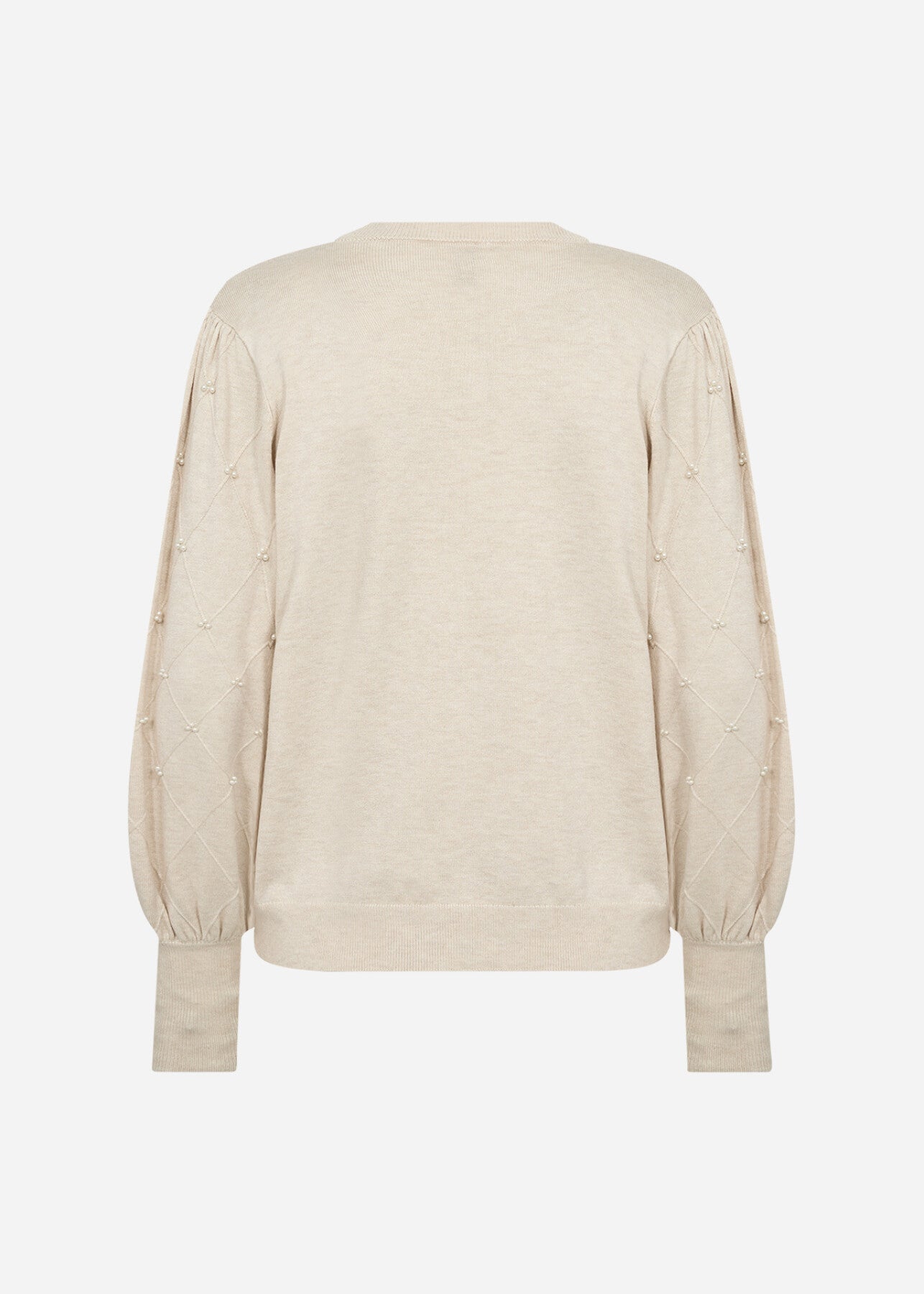 SC-DOLLIE 802 Pullover Creme