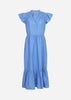 SC-CALISTE 26 Kleid Blau