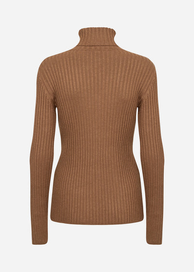 SC-DOLLIE 483 Pullover Braun