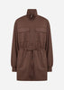 SC-BANU 294 Jacke Dunkelbraun