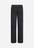 SC-KIMBERLY 34-B Jeans Dunkelgrau