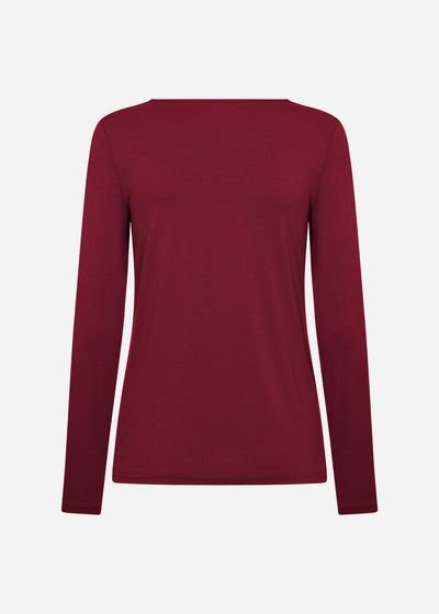 SC-MARICA 217 Bluse Bordeaux