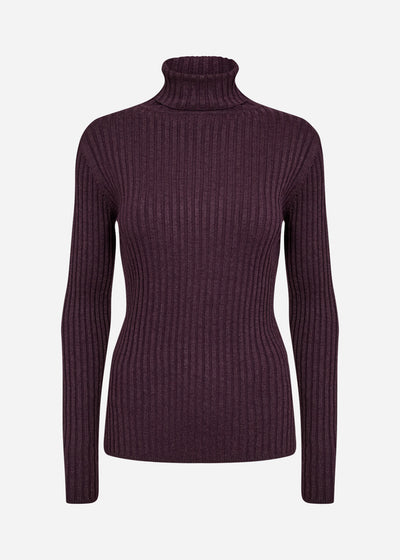 SC-DOLLIE 483 Pullover Violett