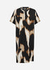 SC-GLADIS 2 Kleid Schwarz