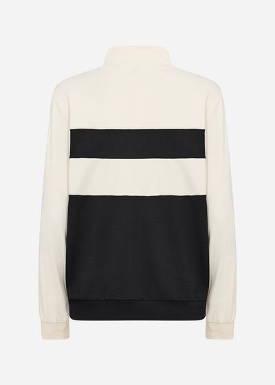 SC-SIHAM 95 Pullover Schwarz