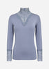 SC-MARICA 20 T-shirt Staubblau