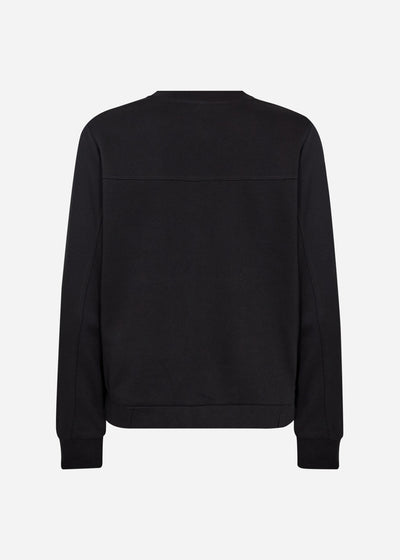 SC-ANGELIN 3 Cardigan Schwarz