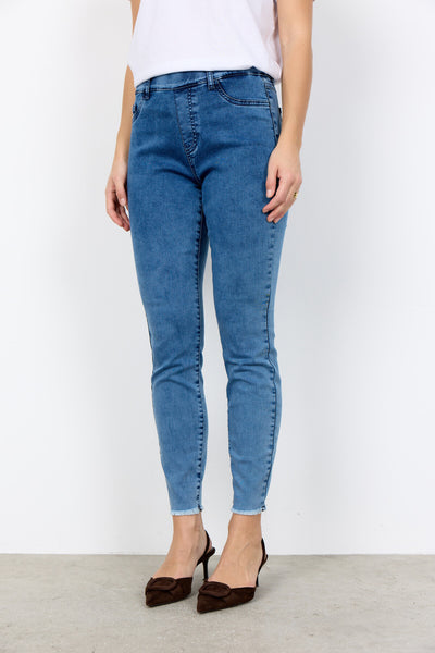 SC-NADIRA 1-B Jeans Blau