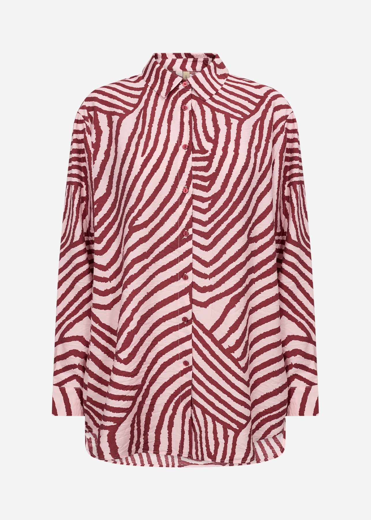 SC-BECCA 2 Hemd Hellrosa