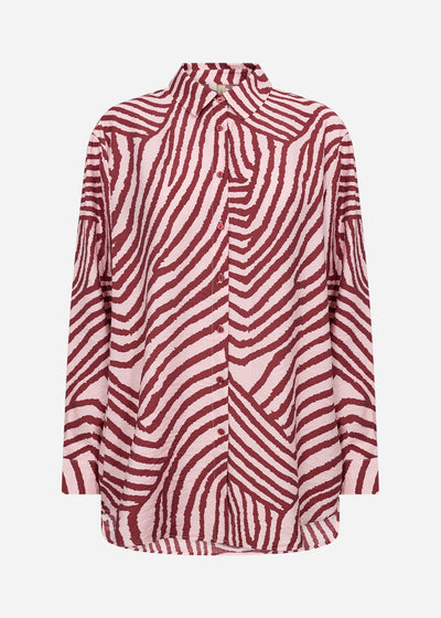 SC-BECCA 2 Hemd Hellrosa