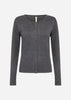 SC-DOLLIE 446 Cardigan Dunkelgrau