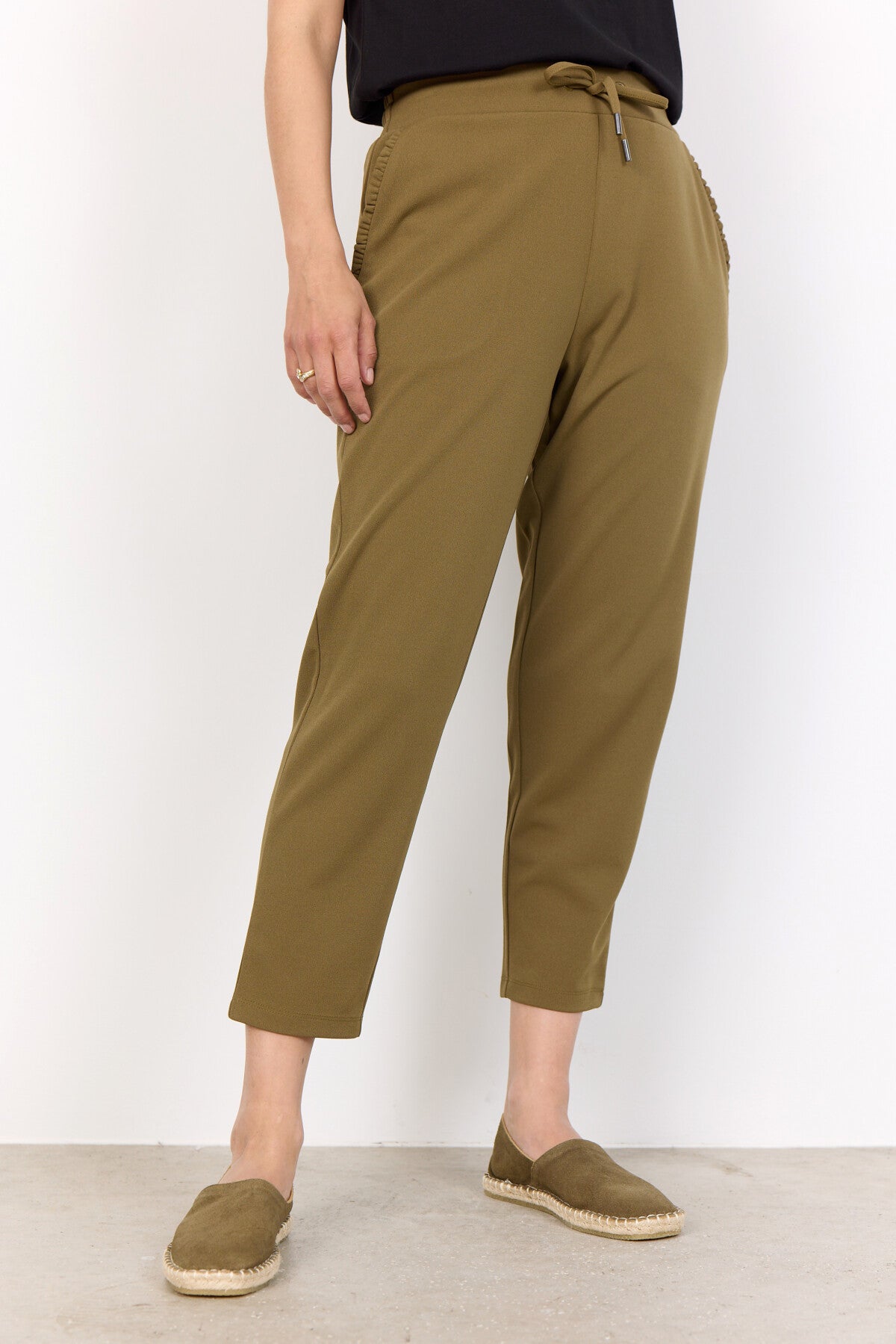 SC-SIHAM 2 Hose Oliv