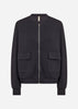 SC-BANU 293 Cardigan Schwarz