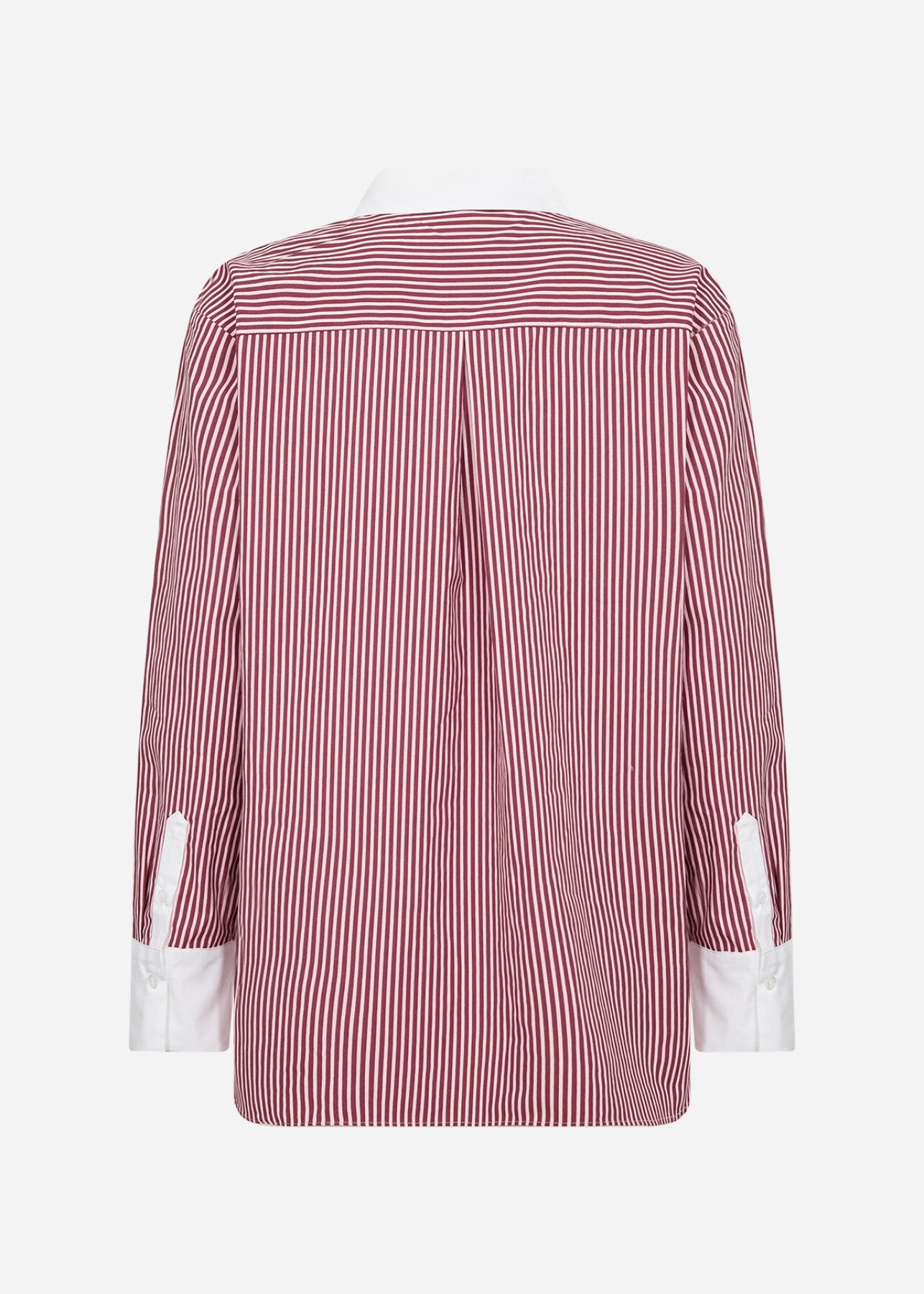 SC-BELINDA 2 Hemd Rubinrot