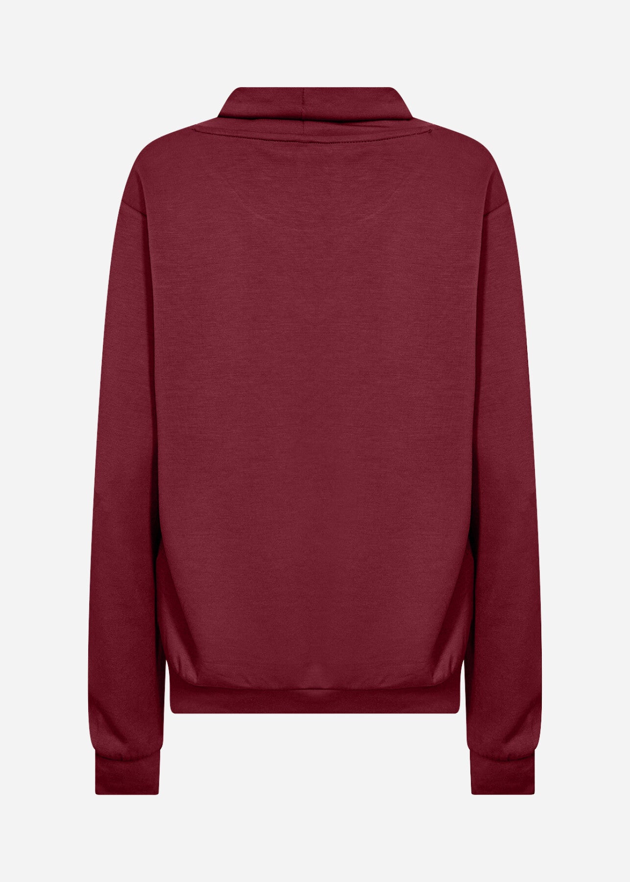 SC-BANU 256 Sweatshirt Bordeaux
