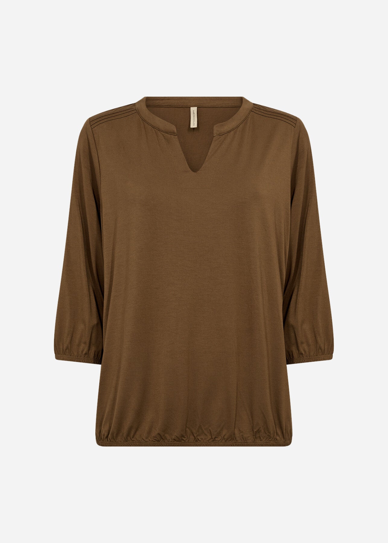 SC-MARICA 338 Bluse Dunkelgrün