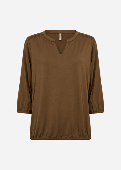 SC-MARICA 338 Bluse Dunkelgrün