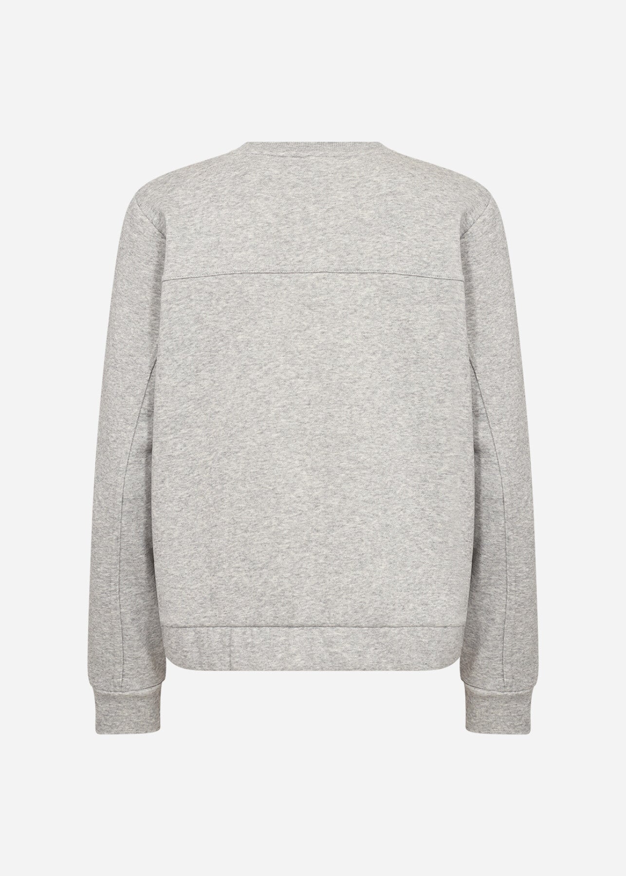 SC-ANGELIN 3 Cardigan Hellgrau