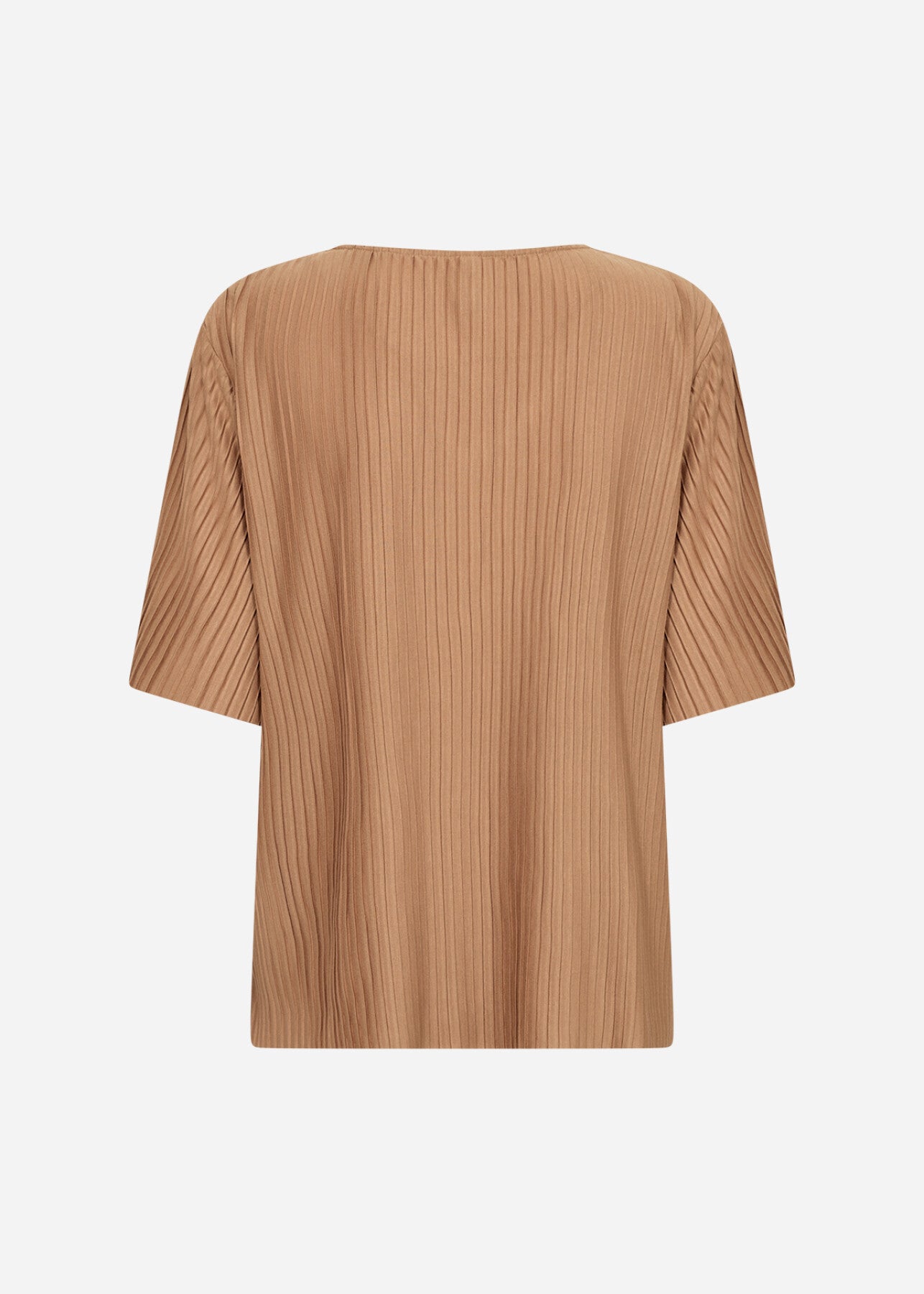 SC-KIRIT 19 Bluse Camel