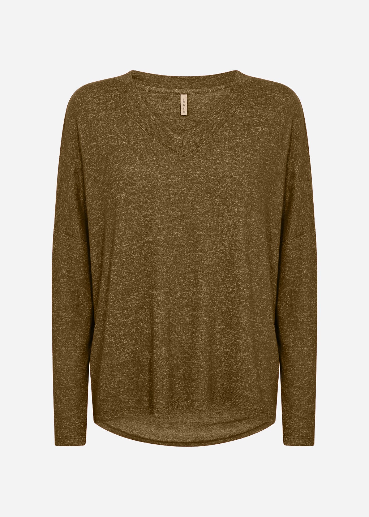 SC-BIARA 90 Bluse Dunkelgrün