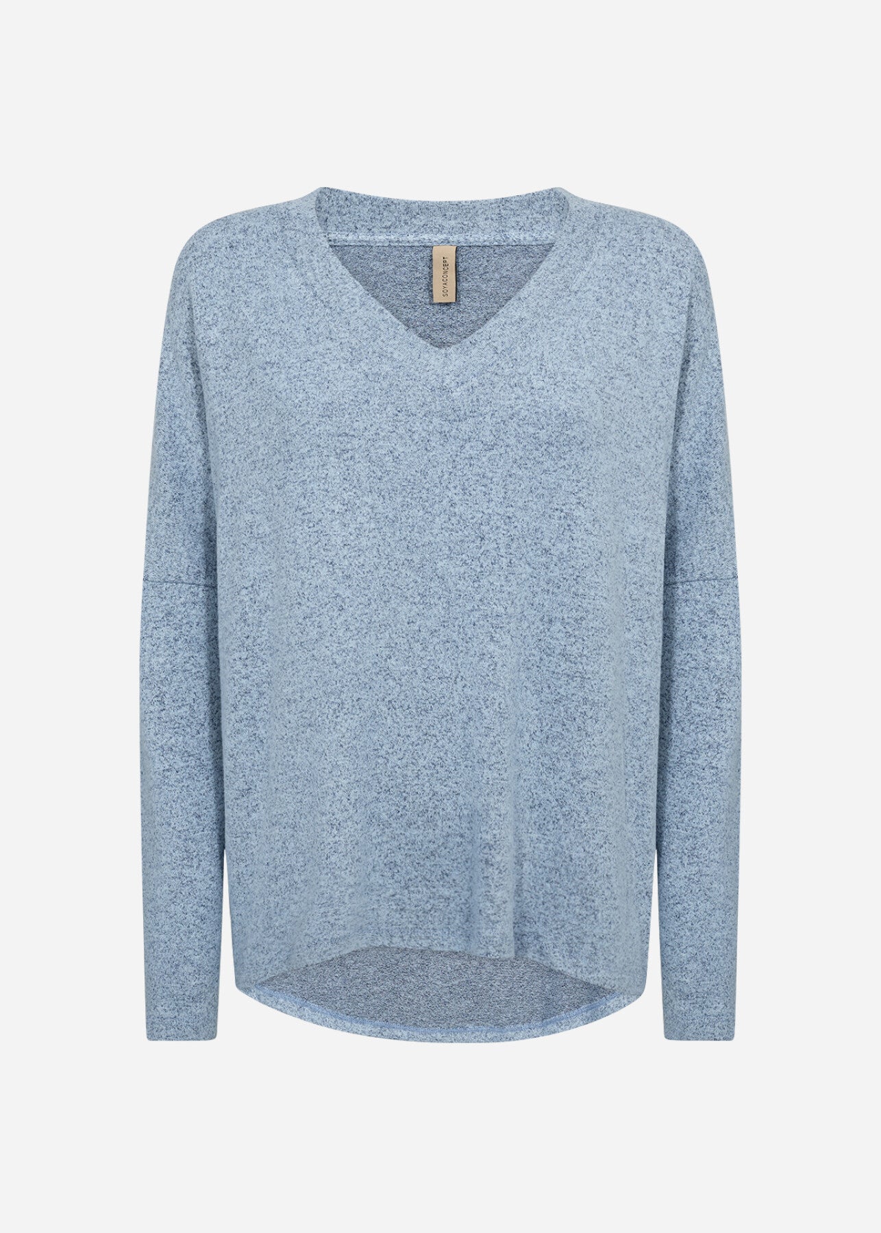 SC-BIARA 90 Bluse Blau